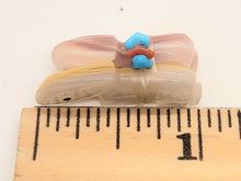 Load image into Gallery viewer, Zuni Fetish Carving Rabbits
