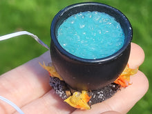 Load image into Gallery viewer, Electric Blue Cauldron – 12volt Bulb
