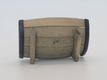 Load image into Gallery viewer, Green Basket with Handle and Stands - Al Chandronnait
