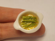Load image into Gallery viewer, Asparagus with Lemon Butter in Bowl
