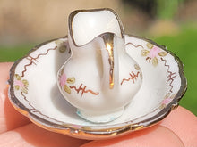 Load image into Gallery viewer, Joe Parker Porcelain Pitcher &amp; Bowl Set

