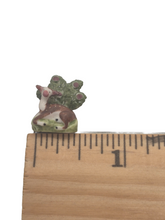 Load image into Gallery viewer, Ron Benson Porcelain Figurine "Recumbent Deer with Bocage"
