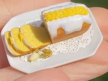 Load image into Gallery viewer, The English Kitchen – Lemon Pound Cake
