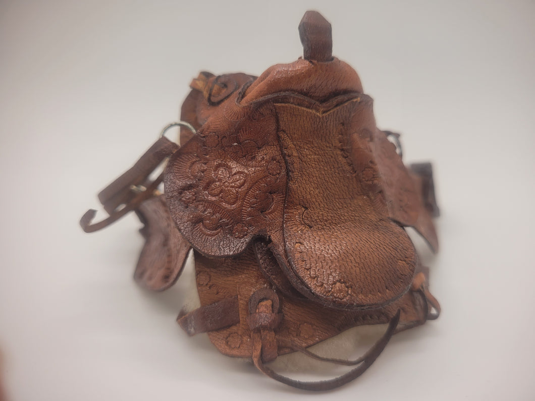 Prestige Leather - Horse Saddle