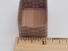 Load image into Gallery viewer, Al Chandronnait – Wooden Woven Basket
