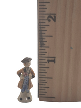 Load image into Gallery viewer, Porcelain Colonial Figurine Handpainted
