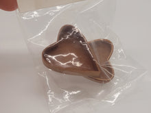 Load image into Gallery viewer, Al Chandronnait – Wooden Heart Box with Lid
