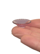 Load image into Gallery viewer, Glass Craft – Handblown Pink Glass Bowl
