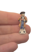 Load image into Gallery viewer, Porcelain Colonial Figurine Handpainted
