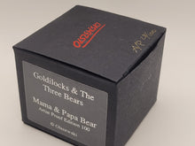 Load image into Gallery viewer, Olszewski Walt Disney Storytime – Goldilocks 3 Piece Set
