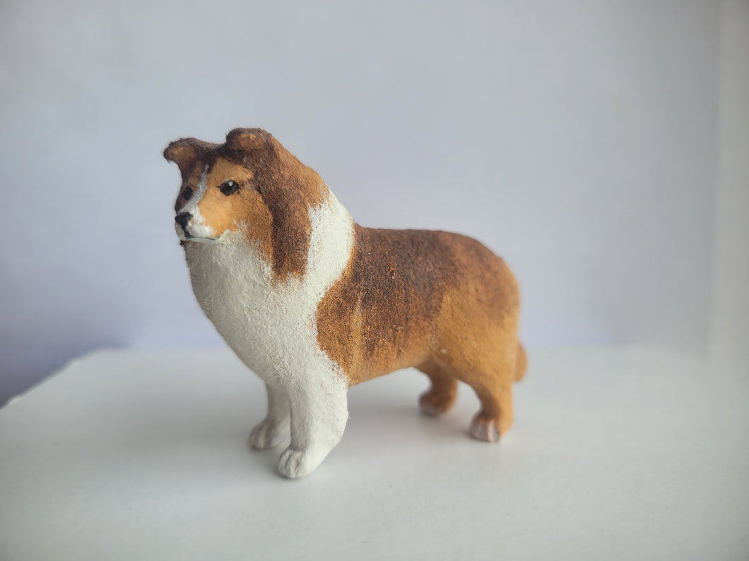 Shetland Sheepdog - By Karl Blindheim