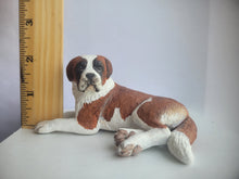 Load image into Gallery viewer, Saint Bernard Dog - By Karl Blindheim

