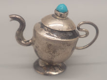 Load image into Gallery viewer, Mexican Silver Teapot
