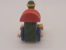 Load image into Gallery viewer, Wooden Toy Train by David Krupick
