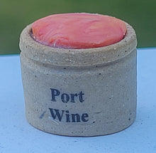 Load image into Gallery viewer, Port Wine Cheese in Crock with Label
