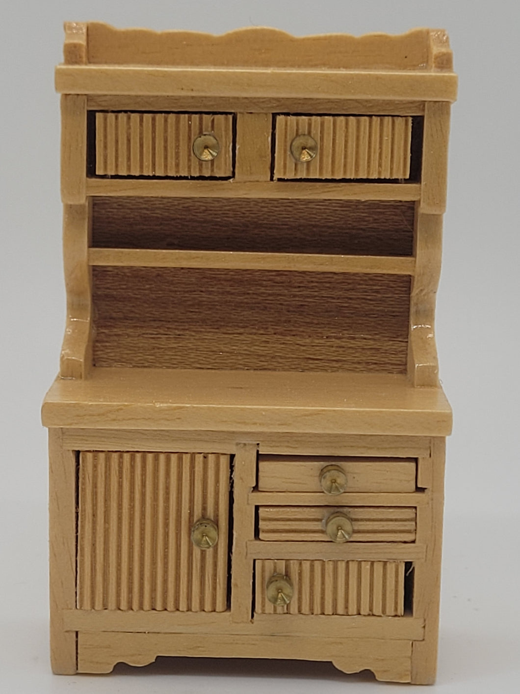 Dollhouse Miniature ~ ½