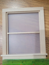 Load image into Gallery viewer, Dollhouse Miniature ~ Large Picture Window
