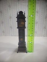 Load image into Gallery viewer, Gorgeous Walnut Grandfather Clock - Missing Finial
