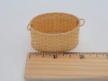 Load image into Gallery viewer, Al Chandronnait – Large Woven Basket
