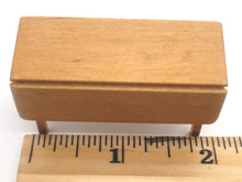 Load image into Gallery viewer, Dollhouse Miniature ~ 1:24 Scale, Drop-Leaf Table (Non-Moving)

