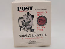 Load image into Gallery viewer, 1998 Goebel – Marbles Champion - Norman Rockwell Art
