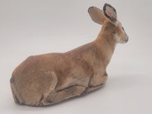 Load image into Gallery viewer, Handmade Felt Painted Deer – by Mary Hoot
