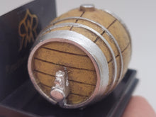 Load image into Gallery viewer, Dollhouse Miniature ~ 1:12 Scale, Barrel with Spout
