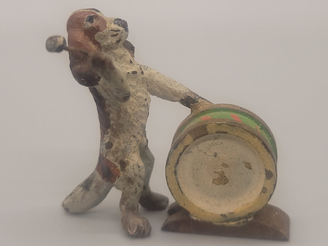 Metal Drumming Coonhound