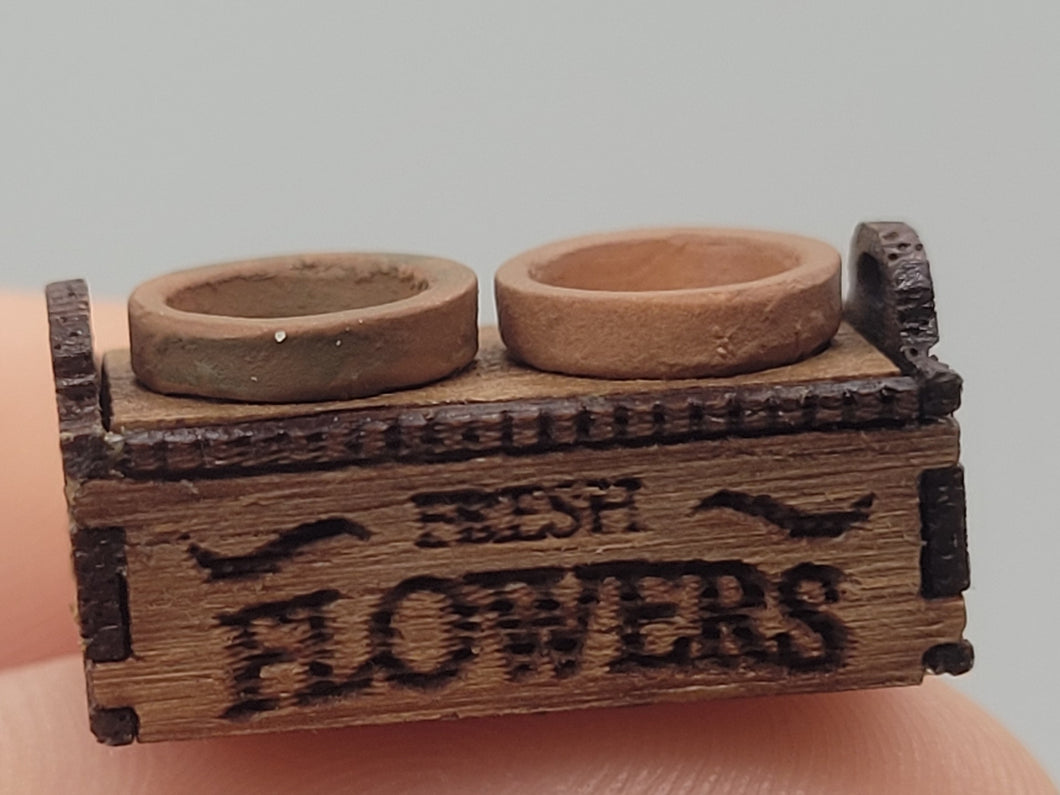 Dollhouse Miniatures ~ ½