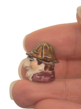 Load image into Gallery viewer, Janice Crawley – Sherlock Holmes Porcelain Jar
