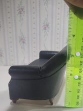 Load image into Gallery viewer, JBM Australia Black Leather Couch
