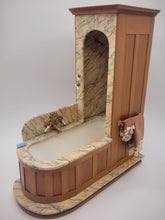 Load image into Gallery viewer, Betty Blankenfeld – Tub, Sink, and Toilet Set
