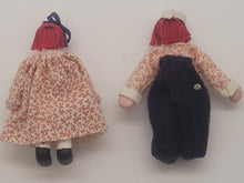 Load image into Gallery viewer, Raggedy Anne &amp; Andy Dolls
