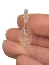 Load image into Gallery viewer, Ferenc Albert – Handblown Glass Textured Decanter w/ Stopper
