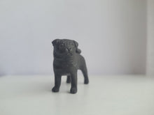 Load image into Gallery viewer, Pug (Black) – by Karl Blindheim
