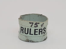 Load image into Gallery viewer, Paper Tub for Rulers in Shop – Al Chandronnait
