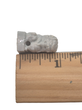 Load image into Gallery viewer, Vince Stapleton – 2pc Porcelain Lion Statues
