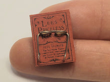 Load image into Gallery viewer, Book With Glasses &#39;Lee&#39;s Priceless Recipes&#39; - IGMA Artisan Al Chandronnait
