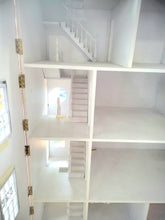 Load image into Gallery viewer, Front-Opening 14 Room English Townhouse
