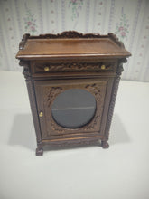 Load image into Gallery viewer, Bespaq Wooden Cabinet w/ Pullout Top Drawer
