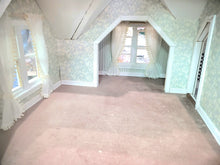 Load image into Gallery viewer, Green Cottage Dollhouse - Pre-Owned
