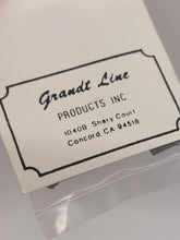 Load image into Gallery viewer, Dollhouse Miniature ~ 1:48 Scale, Grandt Line #3605 Oval Window Residence Door
