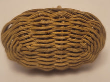 Load image into Gallery viewer, Brown &amp; White Eggs in Oval Basket
