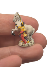 Load image into Gallery viewer, Olszewski Goelbel 'Moor with Spanish Horse' Figurine
