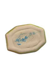 Load image into Gallery viewer, Janice Crawley – Humpty Dumpty Porcelain Tea Set on Green Tray
