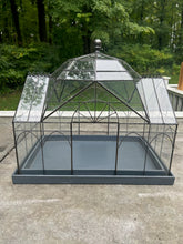 Load image into Gallery viewer, Large Glass Terrarium
