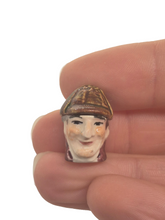 Load image into Gallery viewer, Janice Crawley – Sherlock Holmes Porcelain Jar

