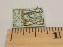 Load image into Gallery viewer, Book with Glasses &#39;Herrmanns Conjuring For Ameteurs&#39; - by IGMA Artisan Al Chandronnait
