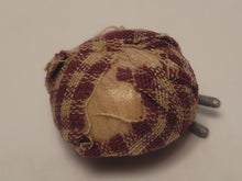 Load image into Gallery viewer, Nuts in Bowl with Cracker with Checkered Fabric
