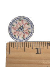Load image into Gallery viewer, Lee-Ann Chellis Wessel – Handmade Porcelain Plate w/ Handpainted Design
